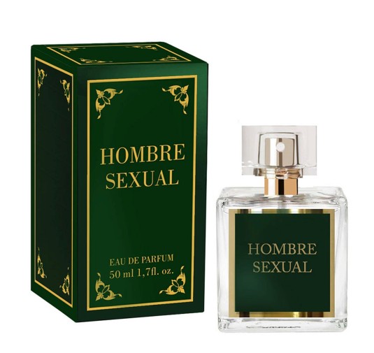 Feromony-HOMBRE SEXUAL MEN 50ml